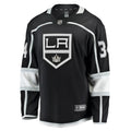 fanatics Kaliyev Kings Black Jersey