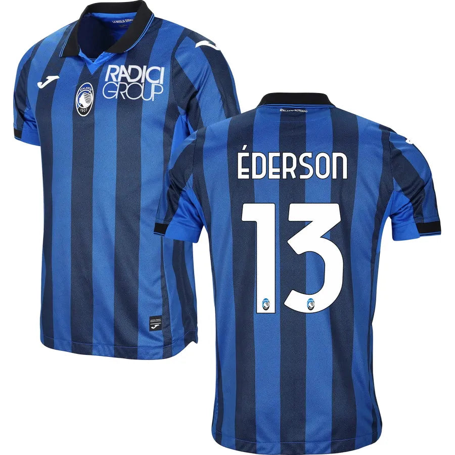 Joma Atalanta Home Jersey - Hình 11