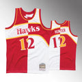 Hunter Hawks Throwback Jersey