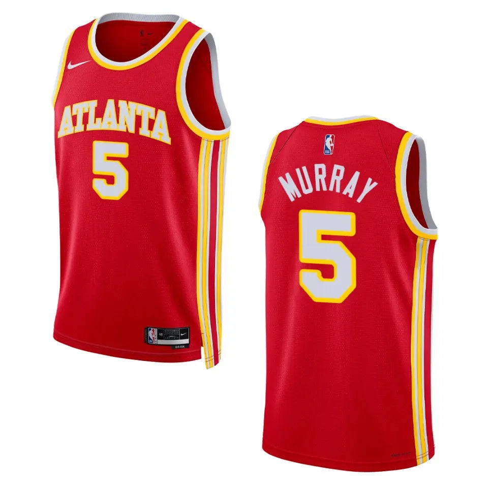 Murray Hawks Red Jersey