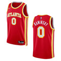 Kaminsky Hawks Red Jersey