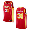 Ellison Hawks Red Jersey