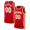 Hawks Red Icon Jersey