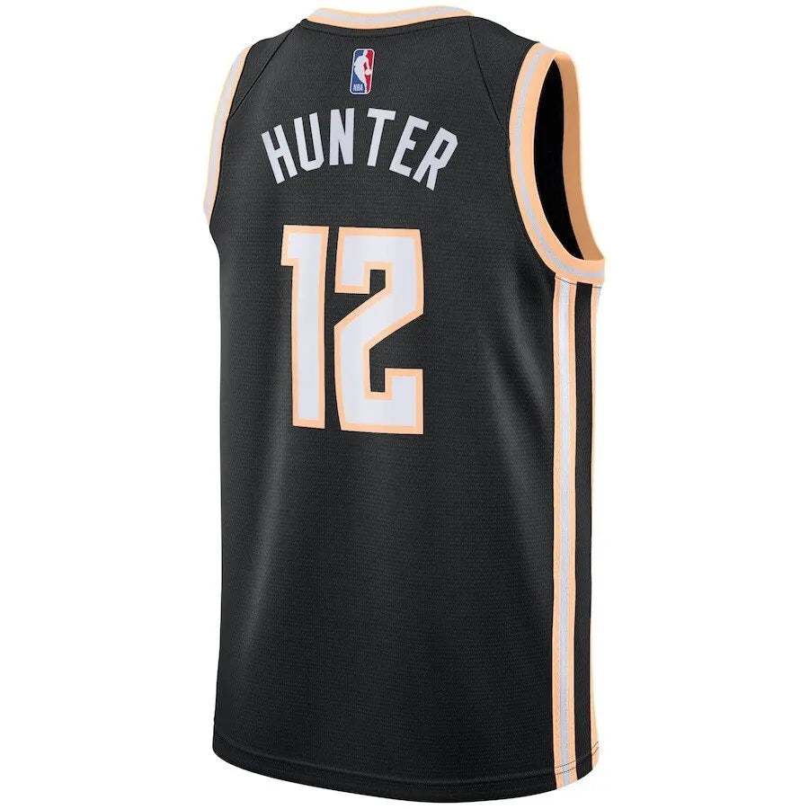 Hawks Hunter Black Jersey - Hình 2