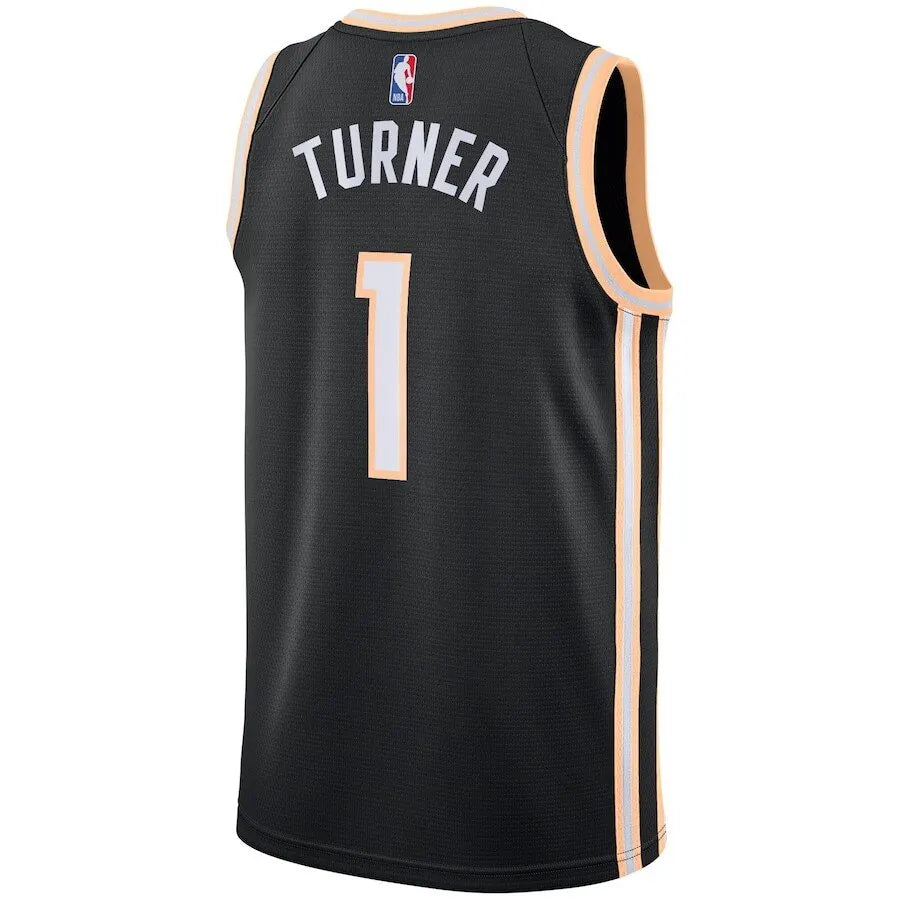 Turner Hawks Black Jersey - Hình 2