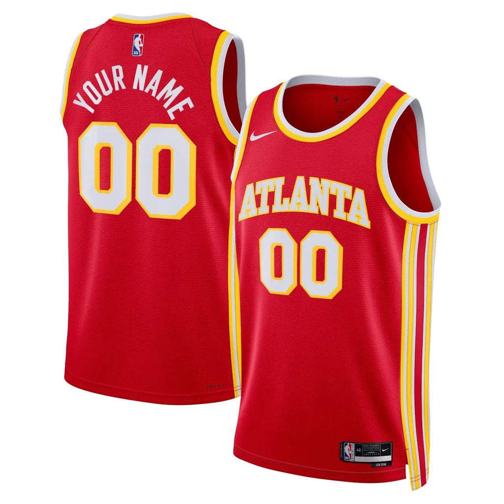 Nike Hawks Red