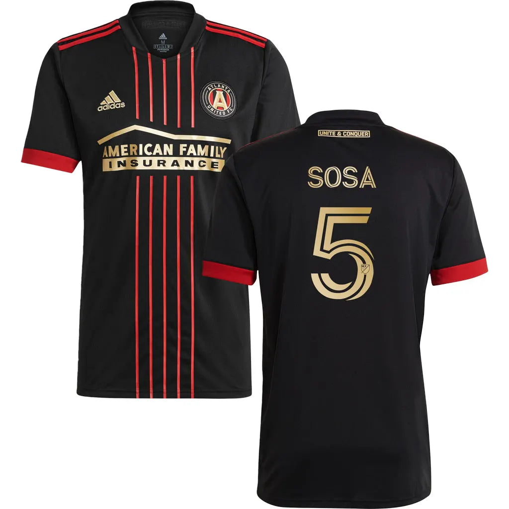 Atlanta United Home Jersey adidas - Hình 12