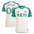 Portland Timbers White Jersey
