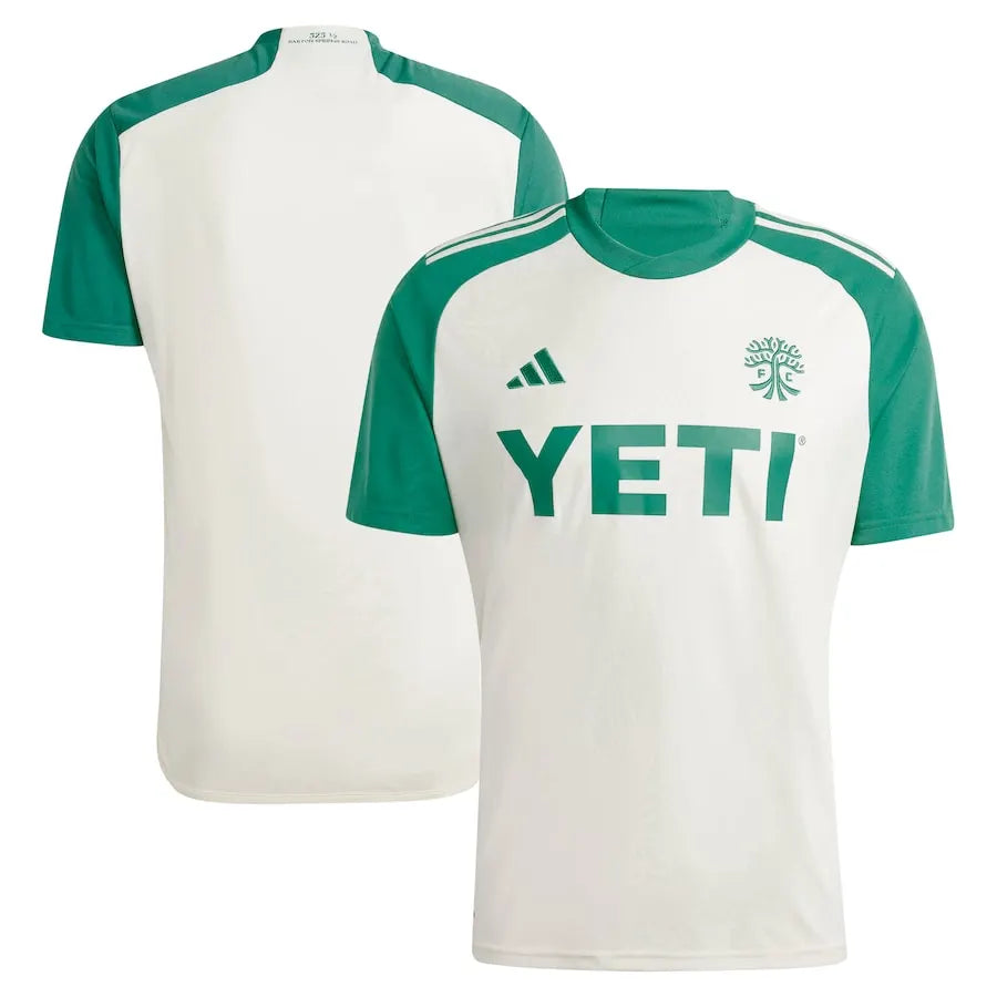 Adidas Yeti FC Jersey