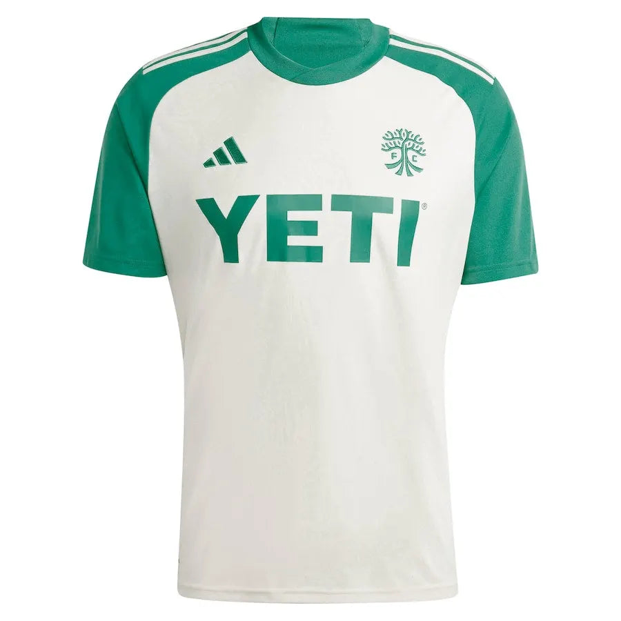 Adidas Yeti FC Jersey - Hình 2