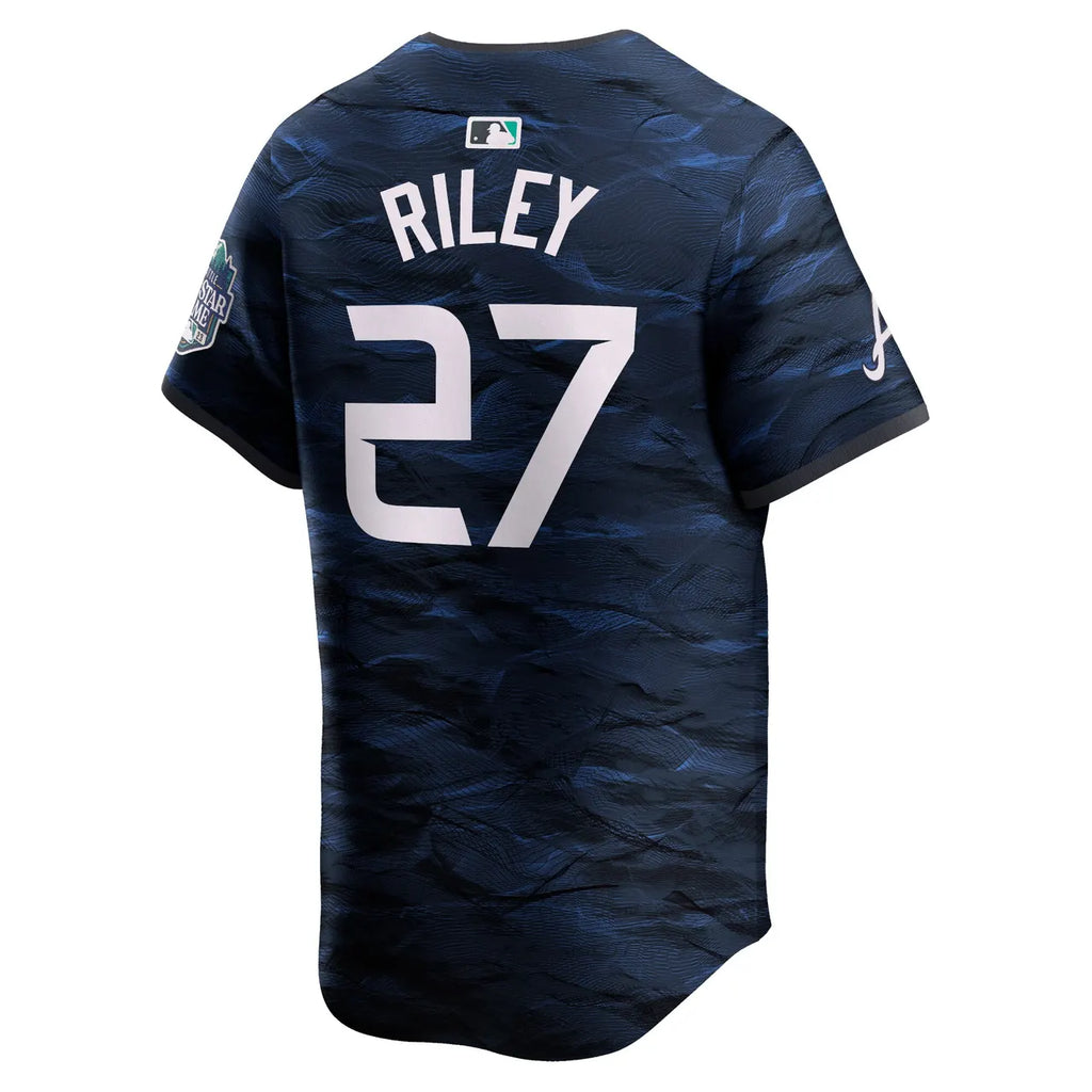 Riley Nationals All-Star Jersey - Hình 3