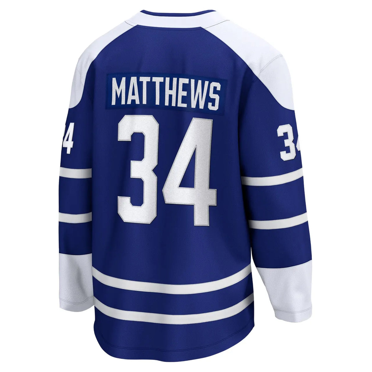 Matthews Maple Leafs Jersey fanatics - Hình 4