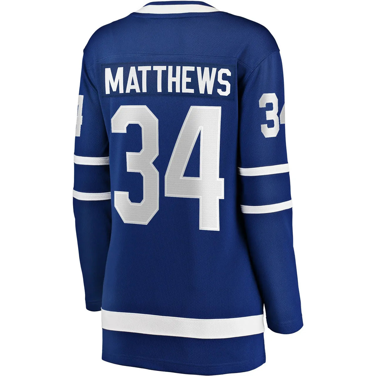 toronto Matthews Maple Leafs Jersey - Hình 4