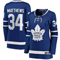 toronto Matthews Maple Leafs Jersey