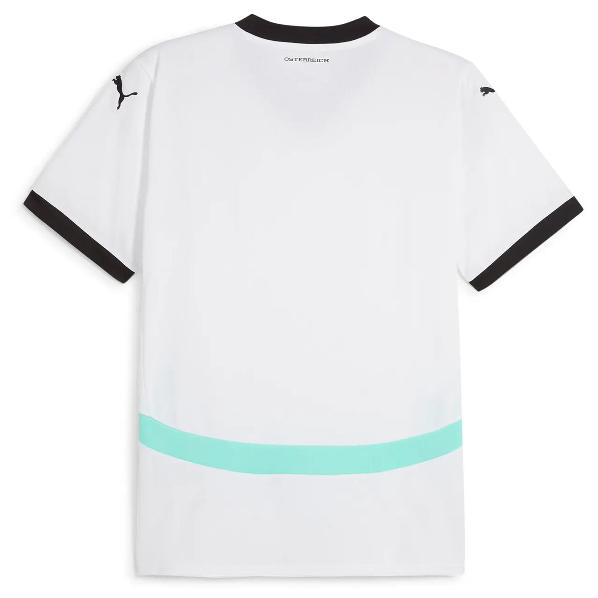 Puma Austria Home Jersey 2024 - Hình 3