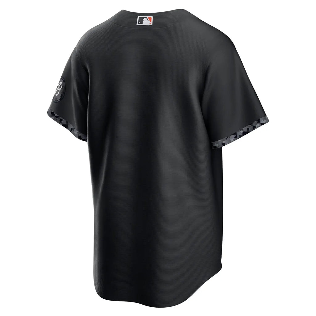 Orioles Black City Connect Jersey nike limited - Hình 2