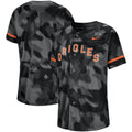 Nike Orioles Camo Jersey