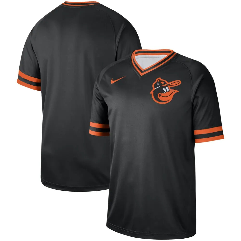 Nike Orioles Black Jersey