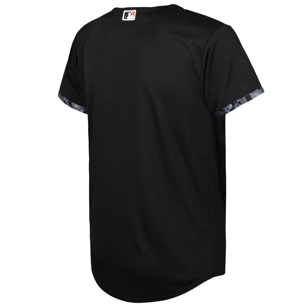 nike limited Orioles Black City Connect Jersey - Hình 4