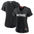 Orioles Black City Connect Jersey nike