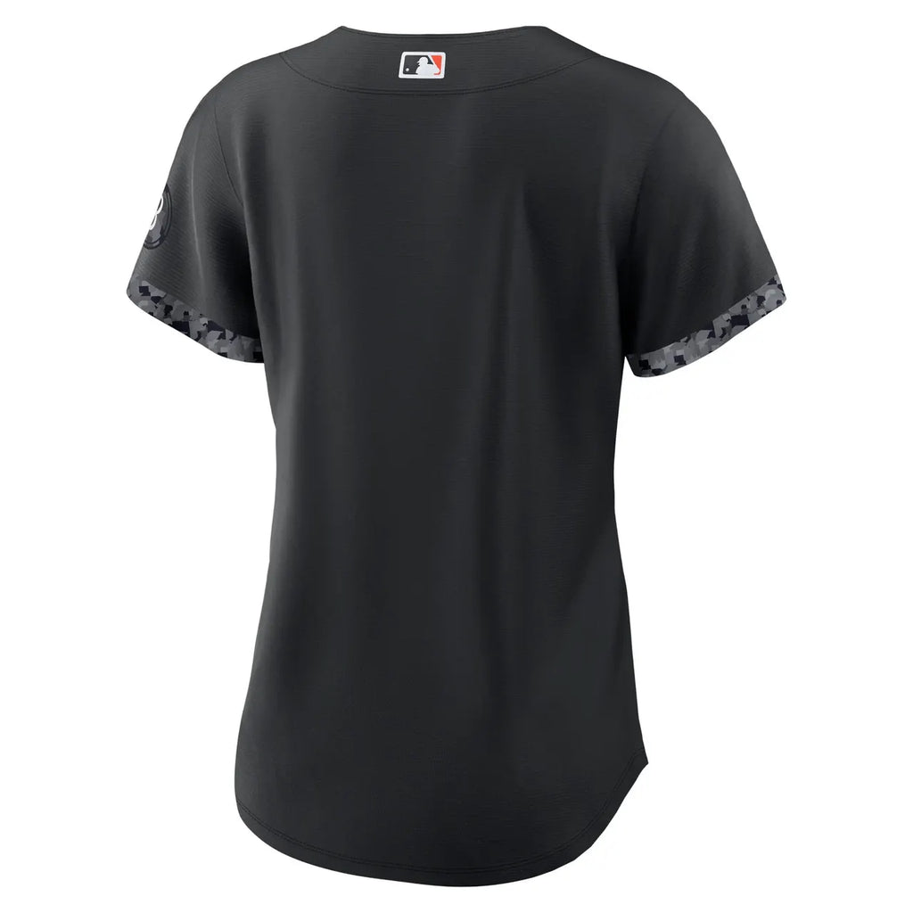 Orioles Black City Connect Jersey nike - Hình 4