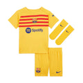 Barcelona Yellow Kids Kit
