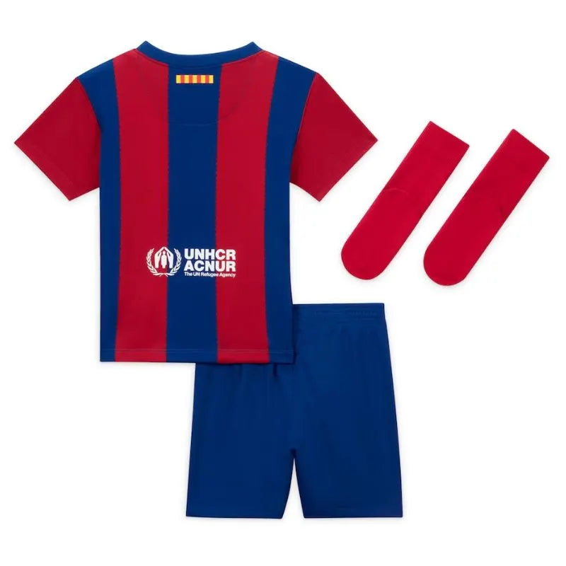 Nike Barcelona 2024 Toddler Kit - Hình 2