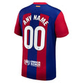 red Nike Barcelona Home Jersey