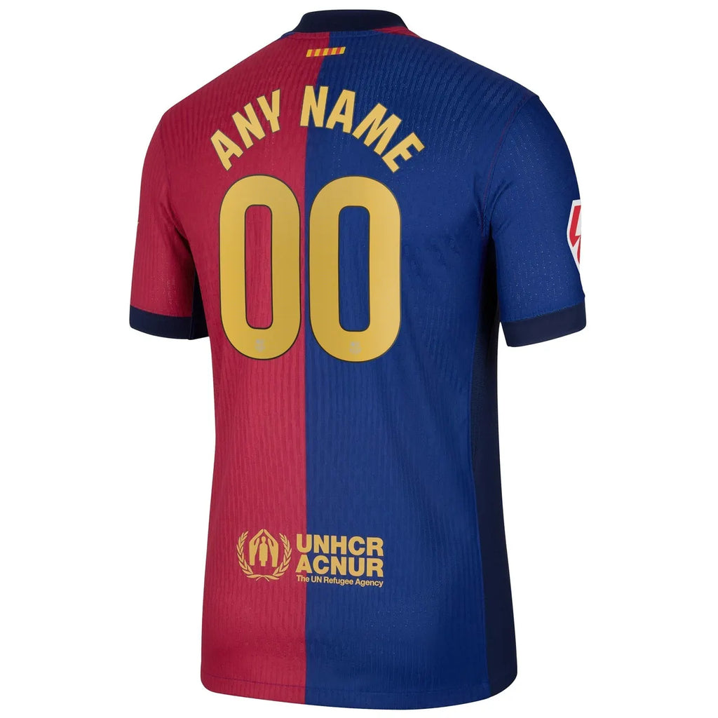 Barcelona 2024/25 Home Jersey - Hình 2