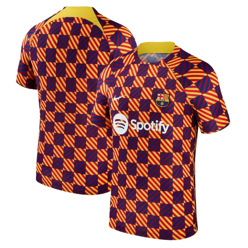 Barcelona 2024 Pre-Match Jersey