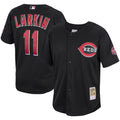 mitchell Larkin Reds Black Jersey