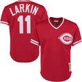 mitchell Larkin Reds Throwback Jersey