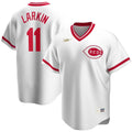 Nike Larkin Reds White Jersey