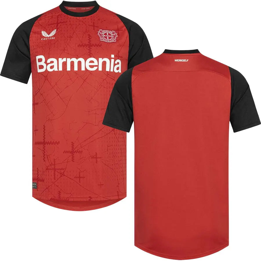 WERKSELF Training Jersey - Hình 2