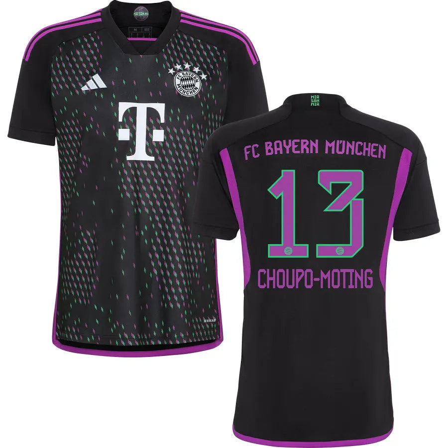 Bayern Munich 23/24 Away - Hình 8