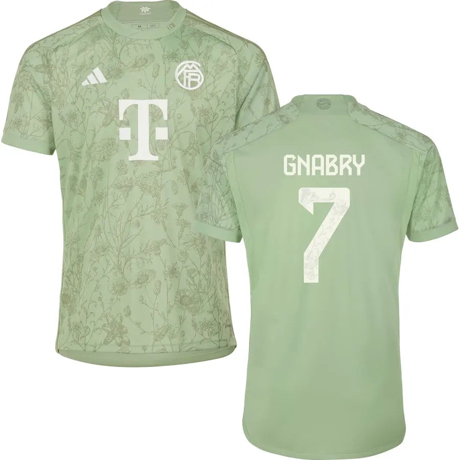 Bayern Munich Pre-Match Jersey - Hình 8
