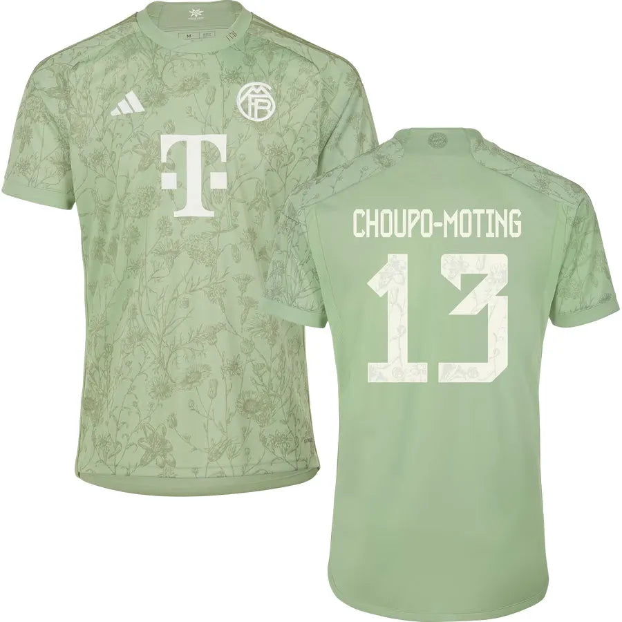 Bayern Munich Pre-Match Jersey - Hình 12