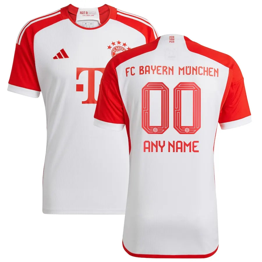 Bayern Munich 2024 Home Jersey