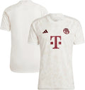 Bayern Munich Floral Jersey adidas