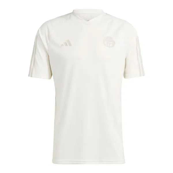 Adidas Cream White Training Jersey