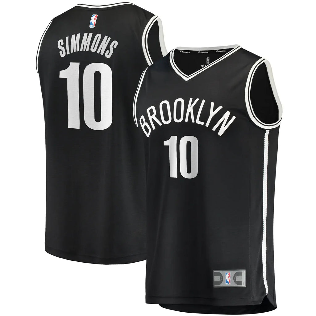 Simmons Nets Black - Hình 2