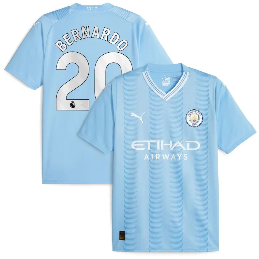 Puma Bernardo Man City Jersey