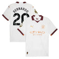Bernardo Silva Man City Jersey