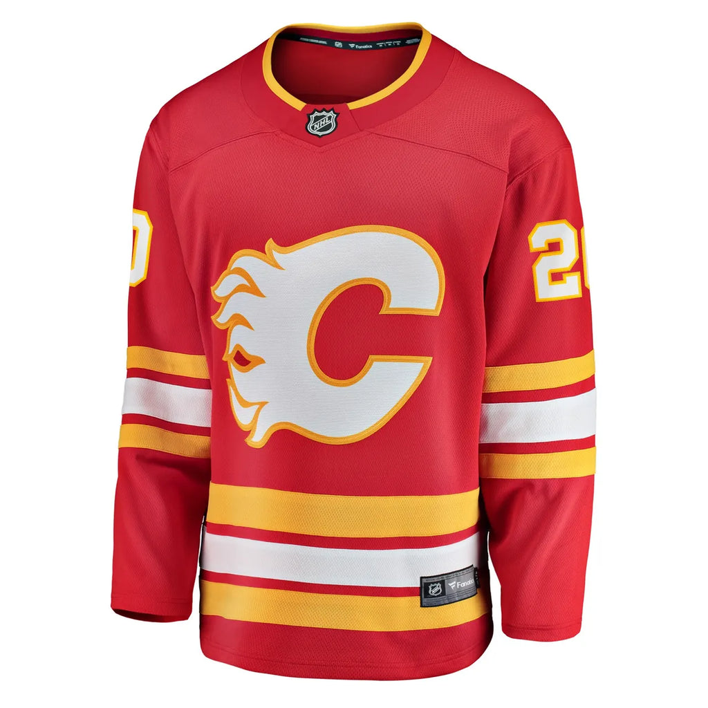 Coleman Flames Jersey - Hình 3