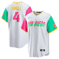 Snell Padres City Connect Jersey