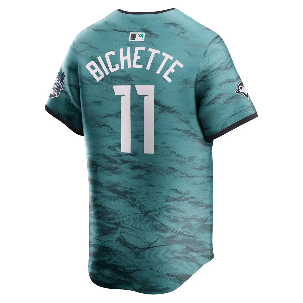 Bichette Teal All-Star Jersey - Hình 2