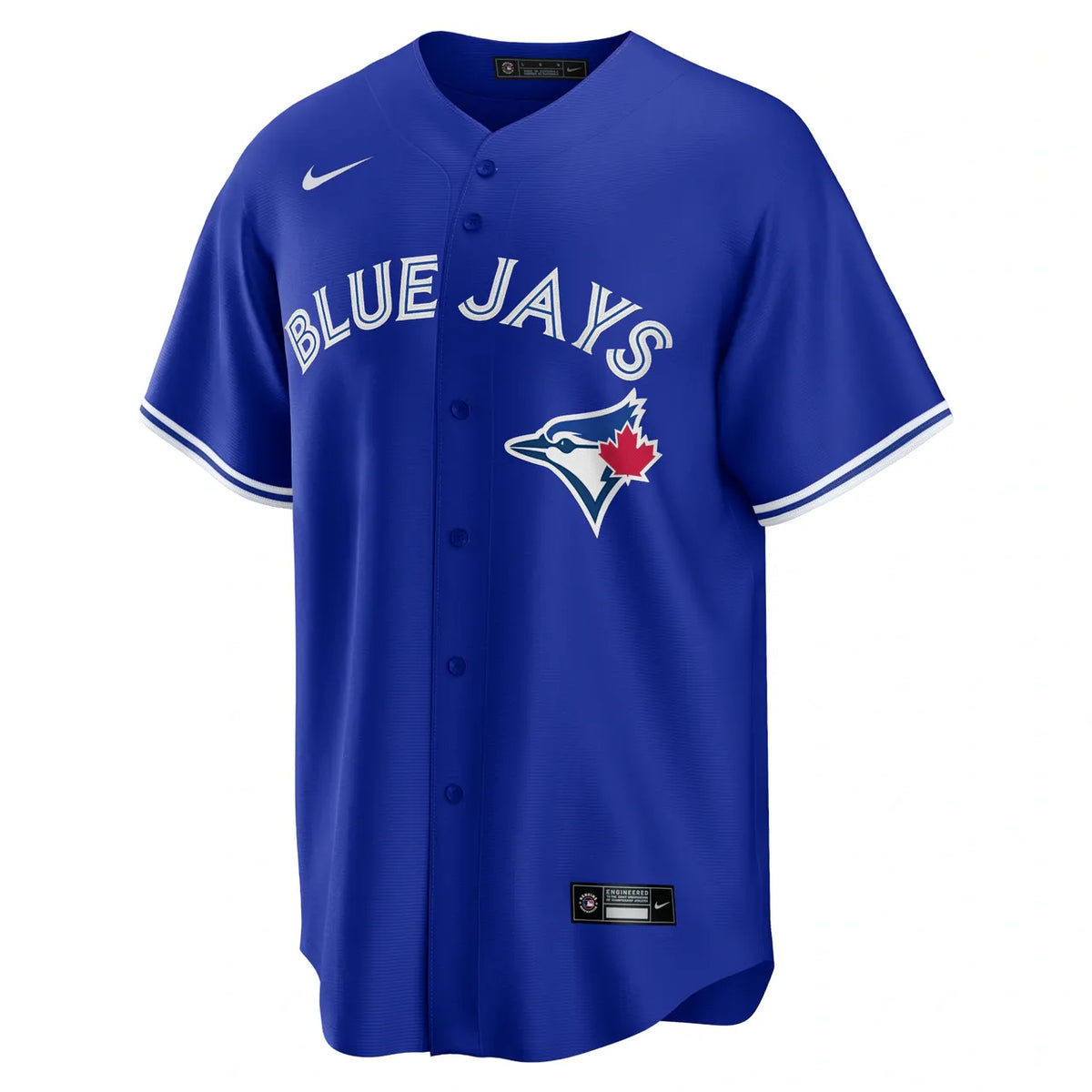 Bo Bichette Blue Jays Jersey - Hình 3