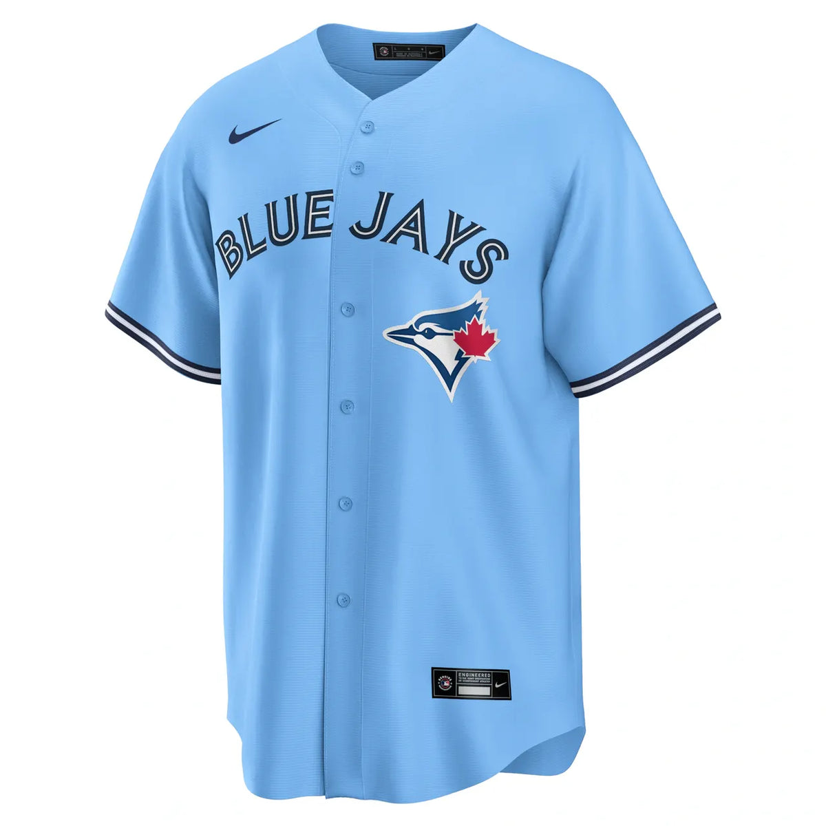 Bo Bichette Blue Jays Jersey - Hình 6