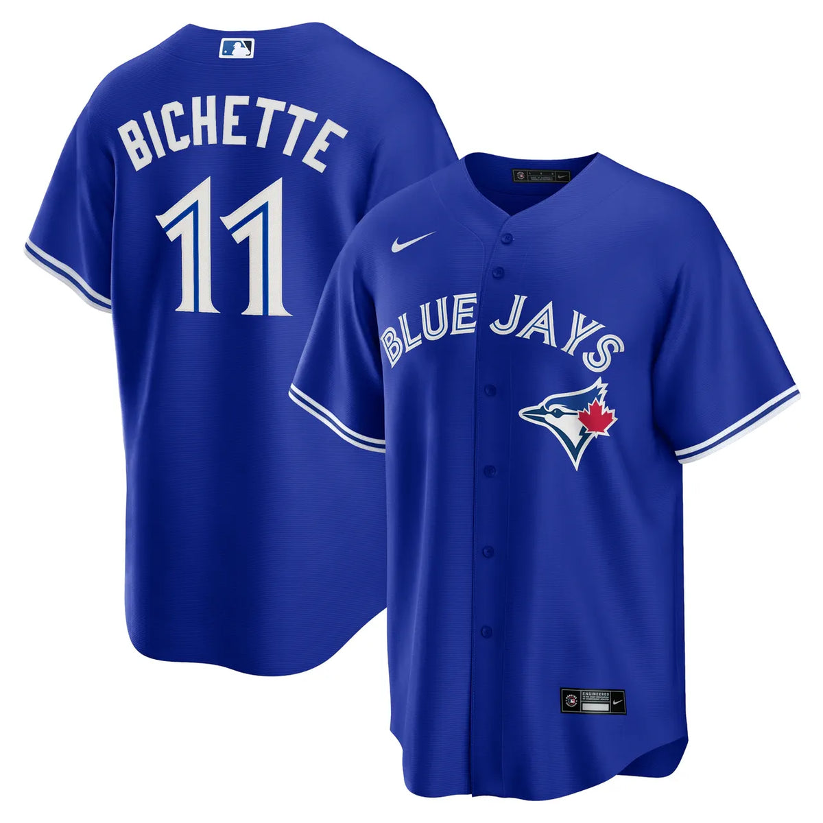 Bo Bichette Blue Jays Jersey