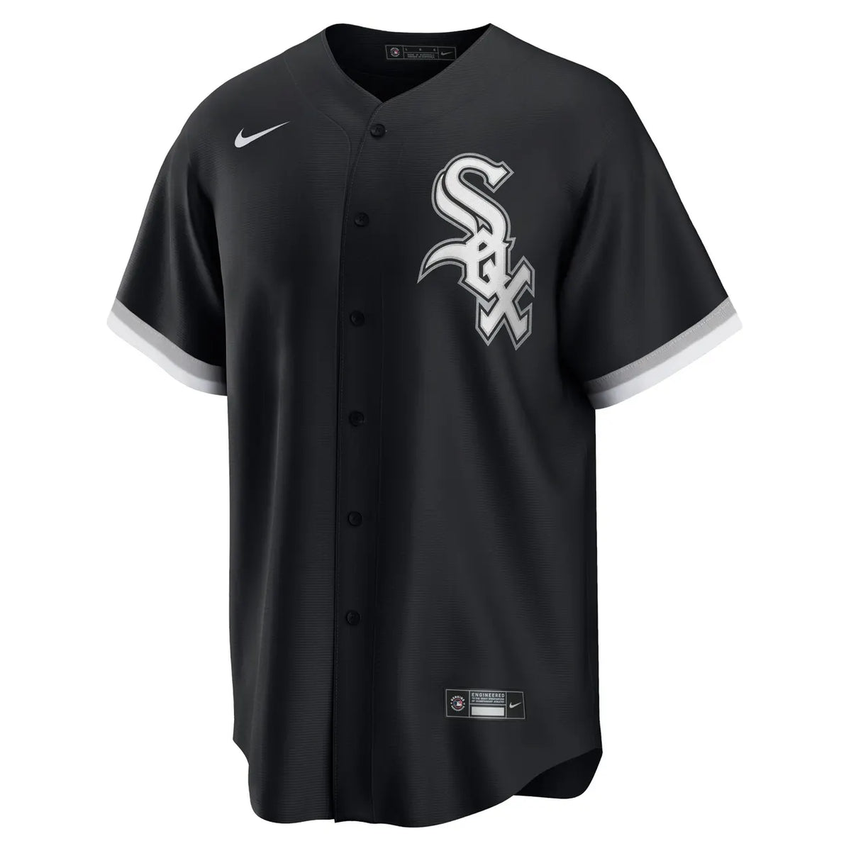 Nike Jackson White Sox - Hình 3